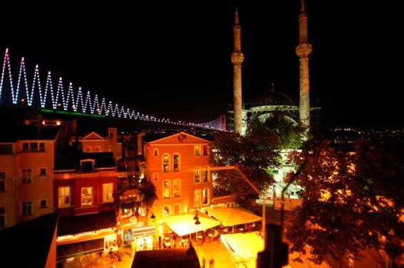 فندق اسطنبولفي  Ortakoy Apart المظهر الخارجي الصورة